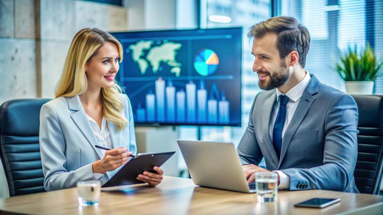 business consulting
